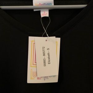 LuLaRoe Tops - BNWT Lularoe Elizabeth Top! LuLaRoe Tops - BNWT Lularoe Elizabeth Top!